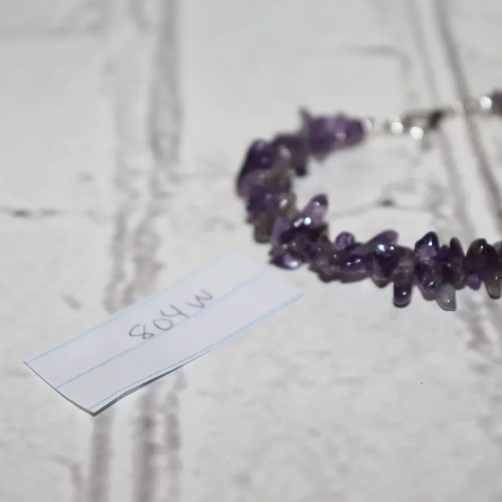 Vintagejelyfish nwot amethyst